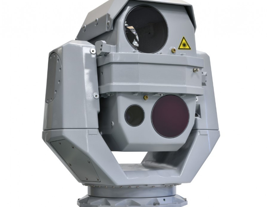 Mira optrónica Paseo XLR. Foto: Safran