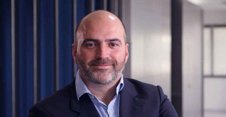 Álvaro Santodomingo, directo ejecutivo del Negocio de Defensa de ITP Aero. Foto: ITP Aero