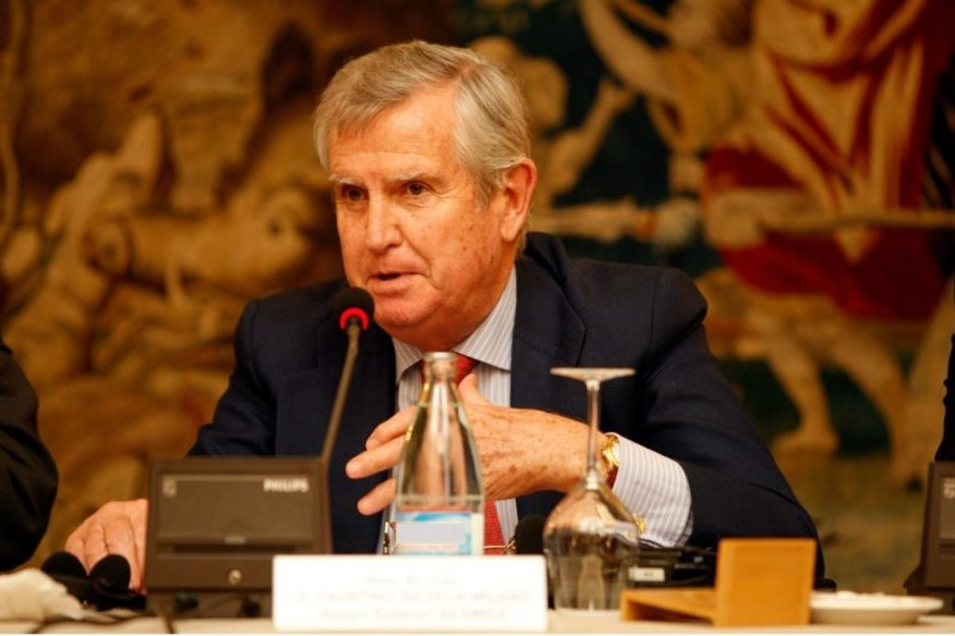 Coronel Faustino Silvela. Foto: Aesmide
