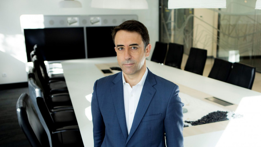 Pablo Vázquez, director general de Aunav. Foto: Aunav.