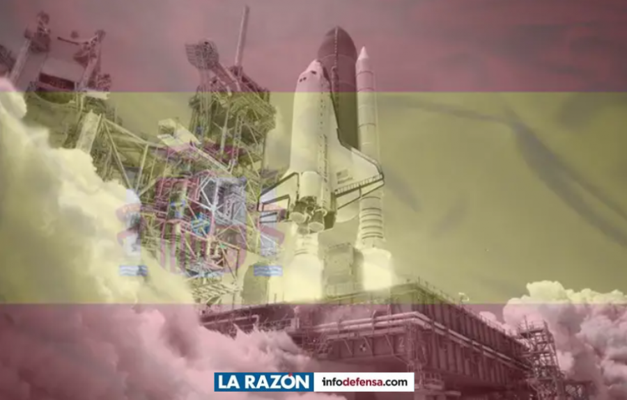 Agencia espacial espana