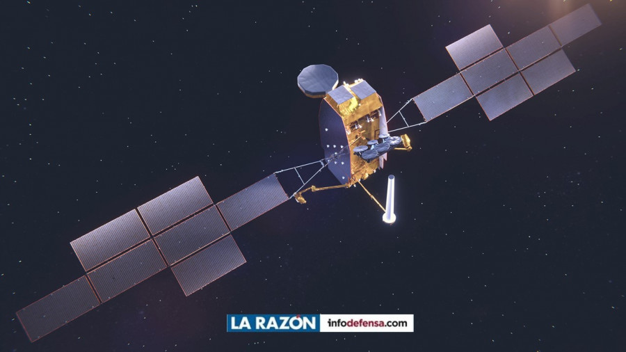 Larazon infodefensa satelite espana
