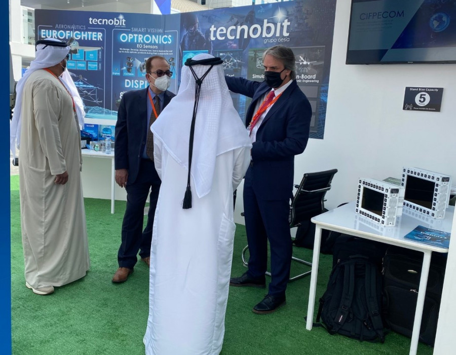 Foto: Tecnobit-Grupo Oesia