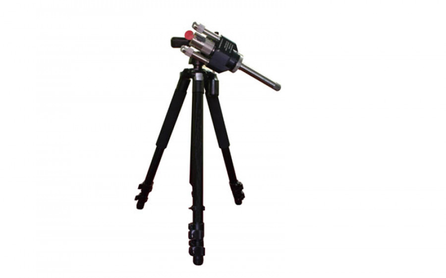 Cañón disruptor para neutralización de explosivos MK III. Foto: Proparms