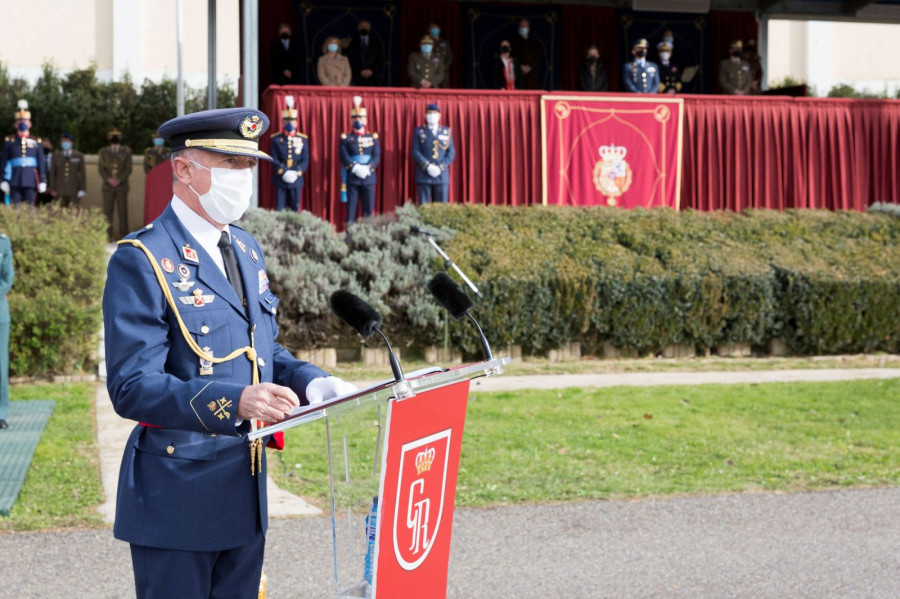 General de división Emilio J. Gracia Cirugeda