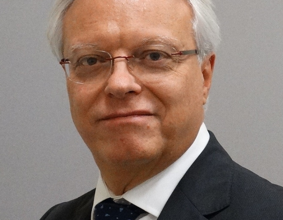 El CEO de ITP Aero y presidente del Aeroclúster de Querétaro, Juan Carlos Corral Martín. Foto: Aeroclúster de Querétaro