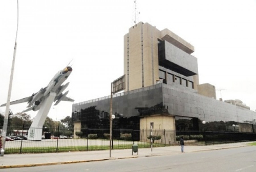 Sede del Ministerio de Defensa en la ciudad de Lima. Foto: Peter Watson  Infodefensa.com
