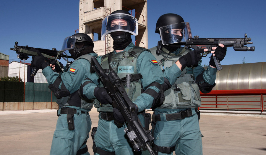 Foto: Guardia Civil