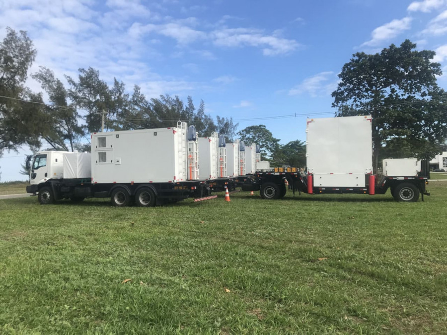 STREV entrega EB 31