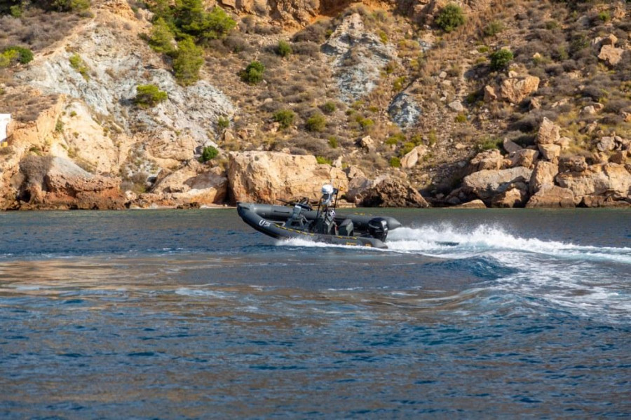USV Kaluga DS. Foto: Utek