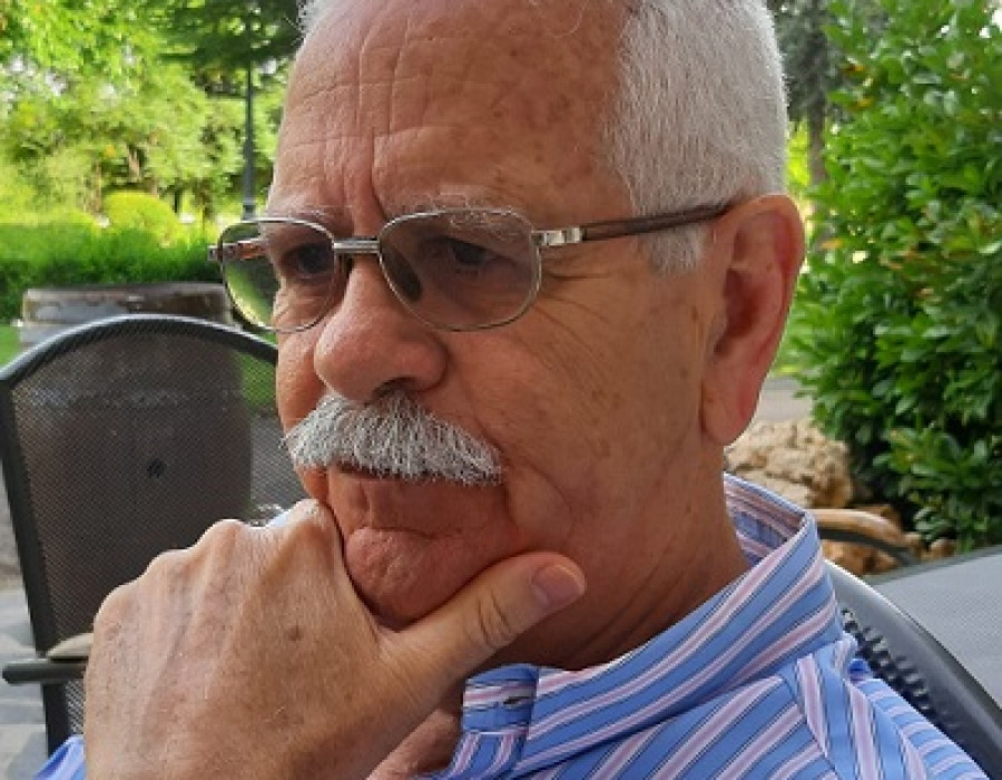 Director general de la Fundación Museo del Ejército, Francisco Ramos Oliver