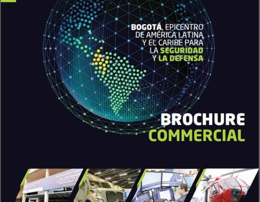 Foto: Expodefensa 2021