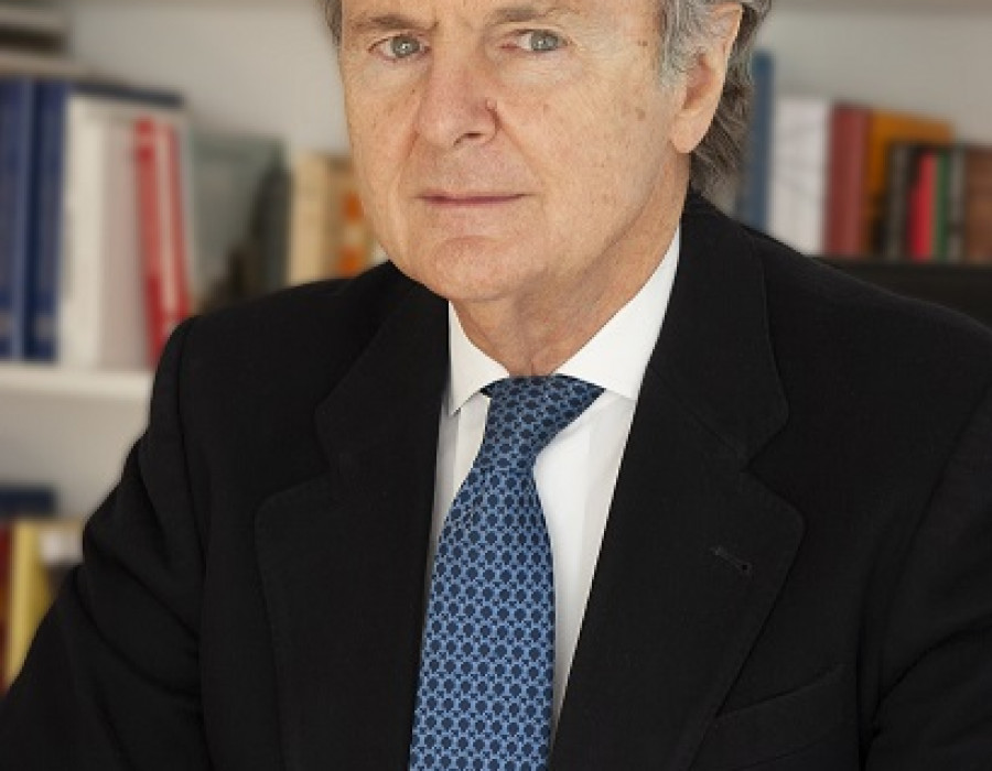 Presidente de Tedae, Ricardo Martí Fluxá. Foto: Tedae