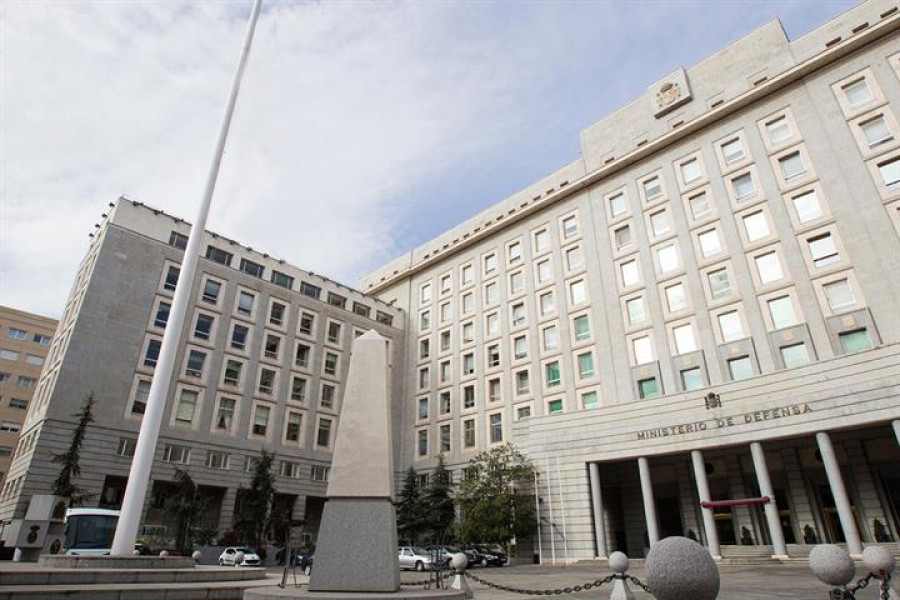 Foto: Ministerio de Defensa