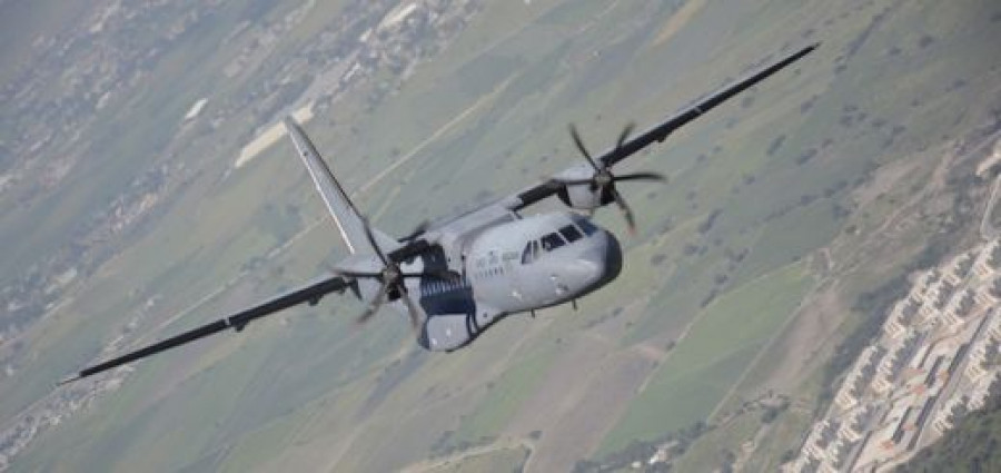 Airbus C295. Foto: Semar