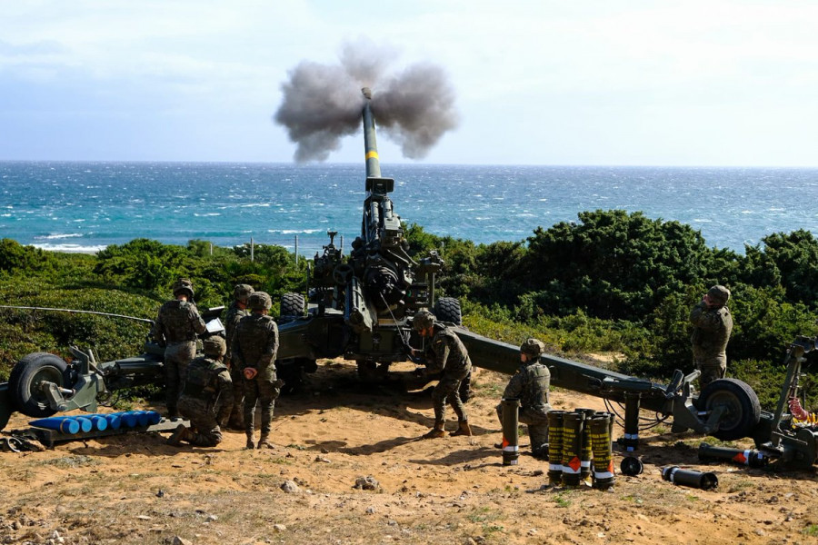 Ejercito obus cadiz