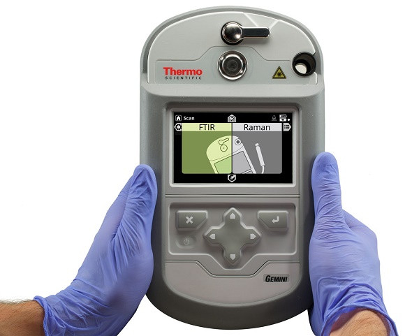 Instrumento de análisis espectroscópico Gemini. Foto: WeTool