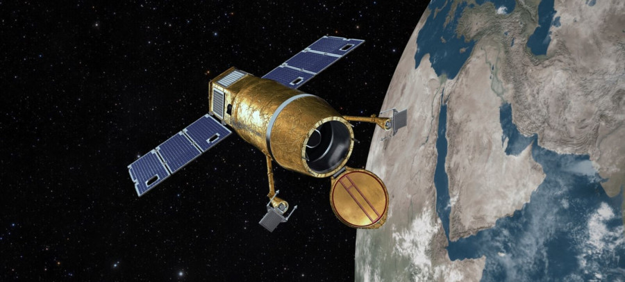 ISI Imagesat International entrega diversas alternativas en sistemas SSOT. Foto: ISI Imagesat