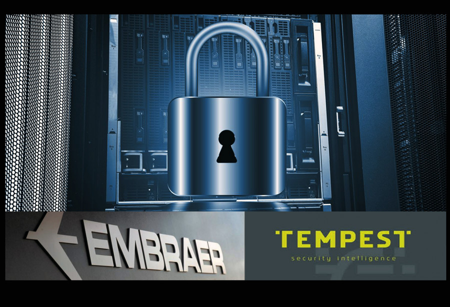 Com controle acionário da Tempest Embraer aumenta presença no mercado de Cibersegurança