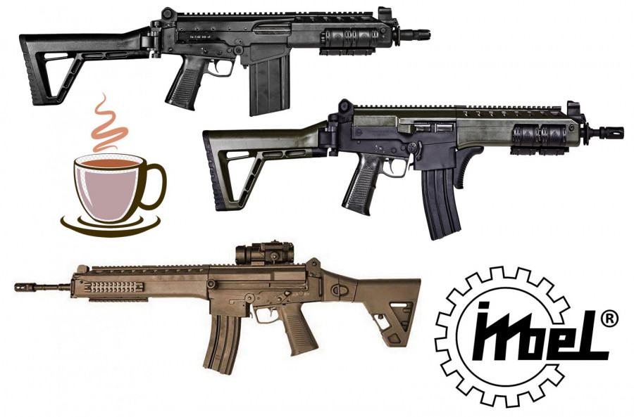 Capa Imbel cafe