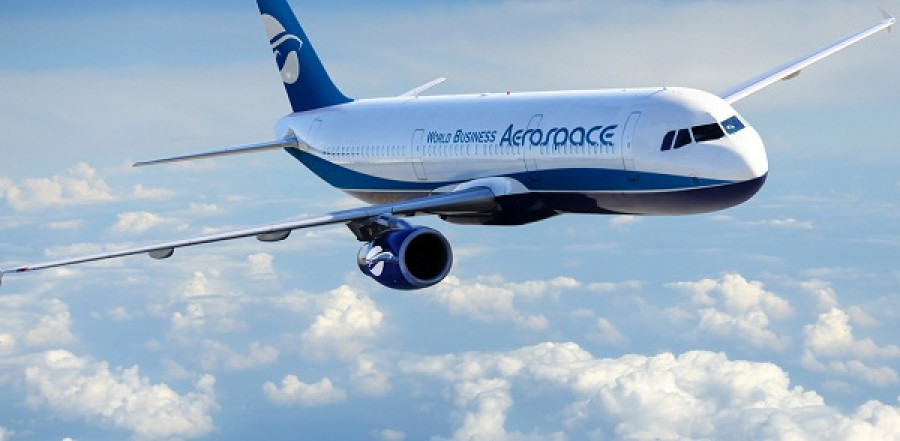 Material promocional de World Business Aerospace. Foto: World Business Aerospace