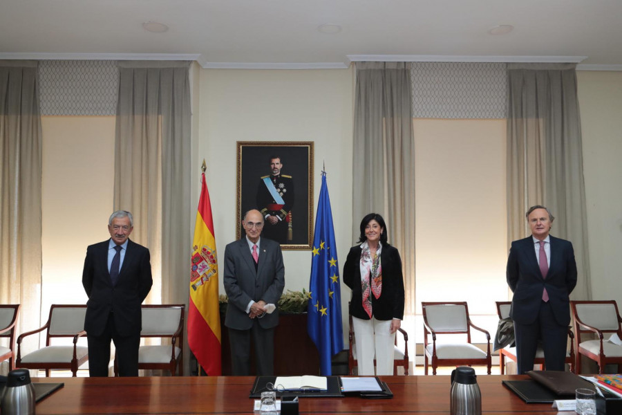 Foto: Ministerio de Defensa