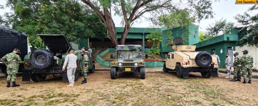 Fotos: Infodefensa.com