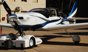 La argentina Fadea proyecta el vuelo del prototipo del IA-100 para finales de 2021