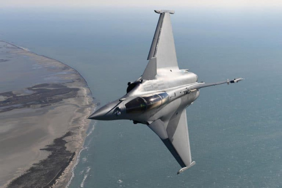 200723 rafale avion combate caza dassault aviation