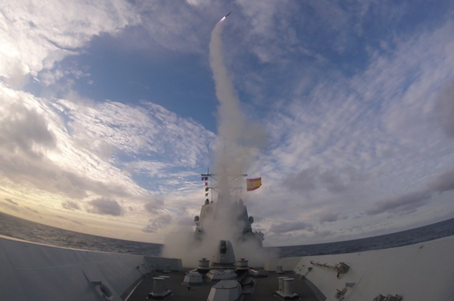Foto: Armada española