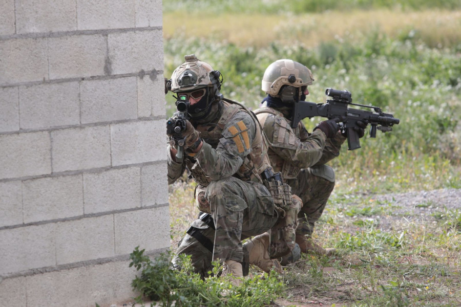 Foto: Ejército de Tierra