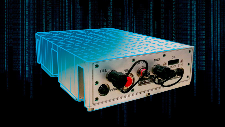 Módulo de seguridad Presence desarrollado por Tecnobit. Foto: Tecnobit