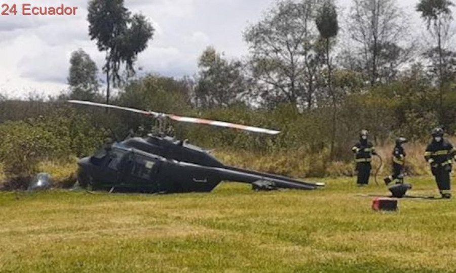 Foto: 24 Ecuador