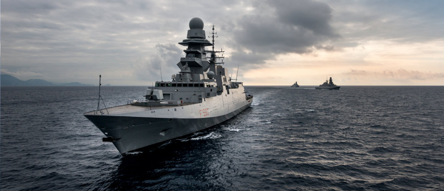 Foto: Fincantieri