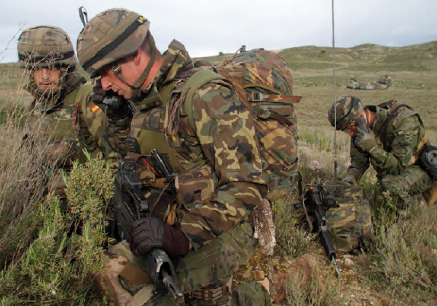 Foto: Ejército de Tierra