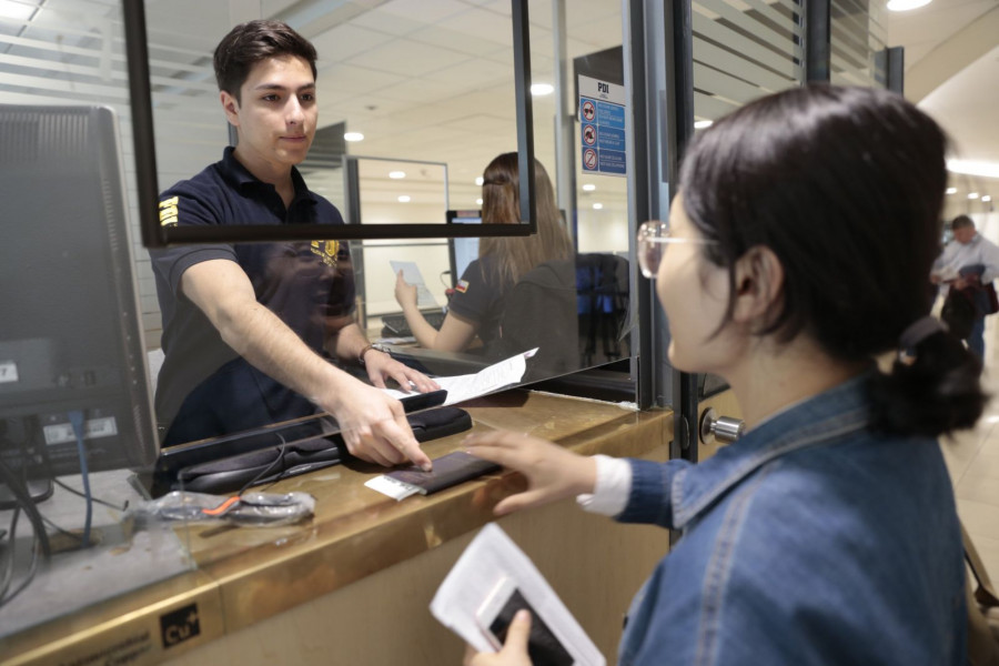 El sistema permitirá enfrentar la demanda de pasajeros esperada en la nueva terminal T2M. Foto: PDI