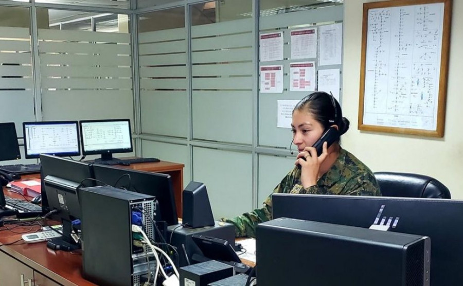 El servicio deberá entrar en funcionamiento el 1 de febrero en las unidades del país. Foto: Ejército de Chile