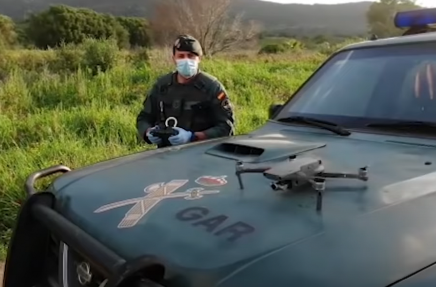 Foto: Guardia Civil