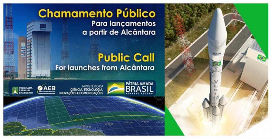 Centro Espacial de Alcântara: localização é uma das melhores do mundo.