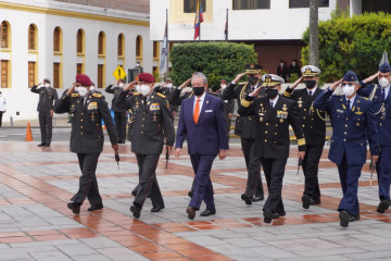 Fotos Ejército Ecuatoriano
