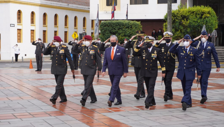 Fotos Ejército Ecuatoriano