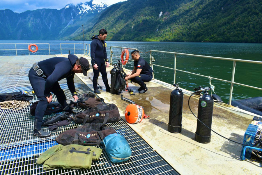 La institución posee 26 Parme de montaña y ocho Parme anfibia.Foto: Ejército de Chile