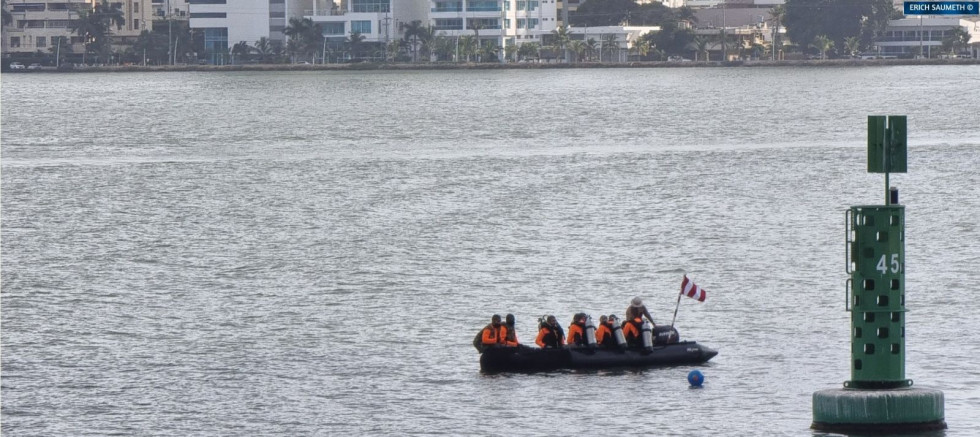 Actividad de entrenamiento. Foto: Infodefensa.com
