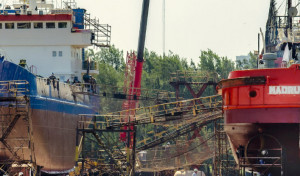 Argentina reactiva el astillero Almirante Storni con recursos del Fondo Nacional de Defensa