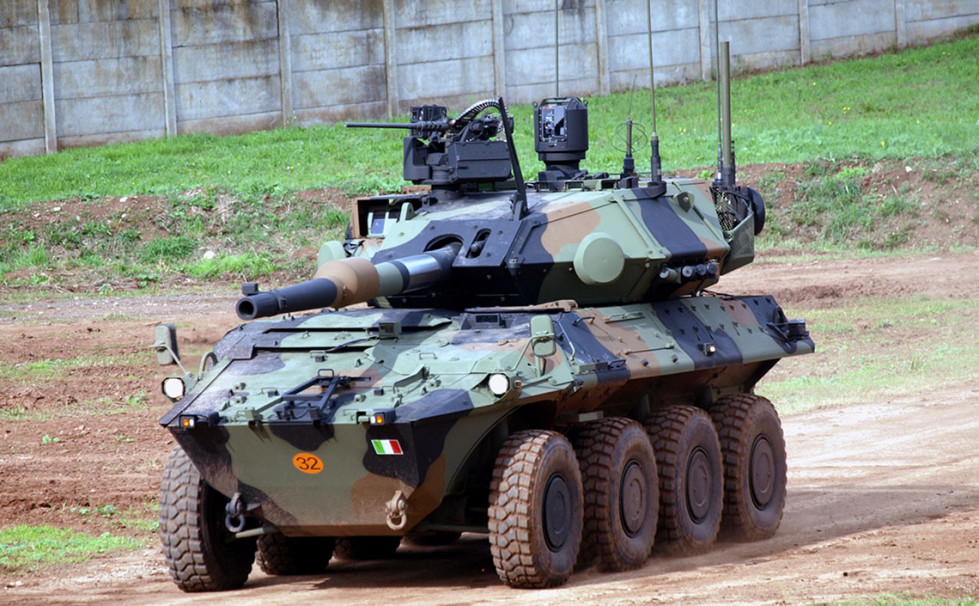 Centauro II Iveco Oto Melara 11