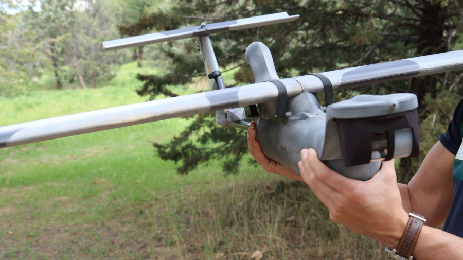 RPAS Seeker. Foto: Aurea Avionics