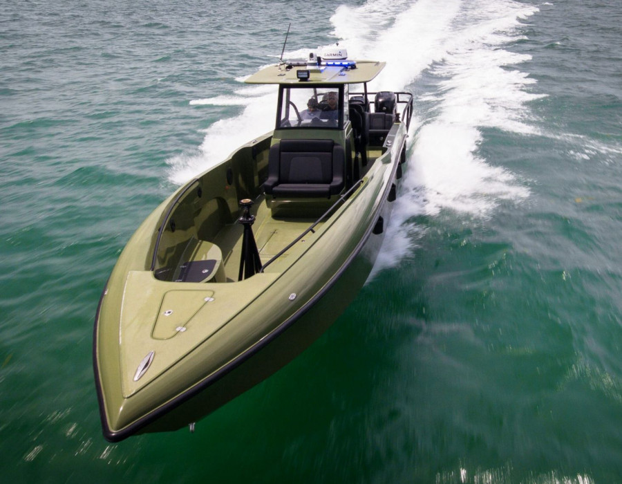 Fotos: Renegade Powerboats