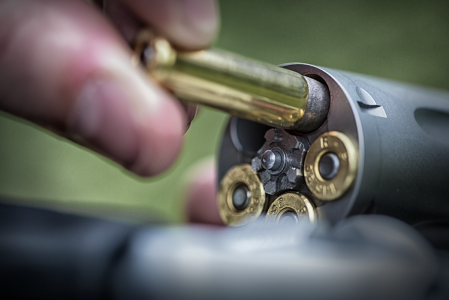 Cartuchos Remington .38SLP modelo L38S5. Foto: Remington