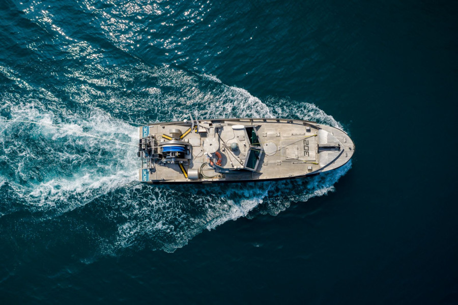 Seagull. Foto: Elbit Systems UK