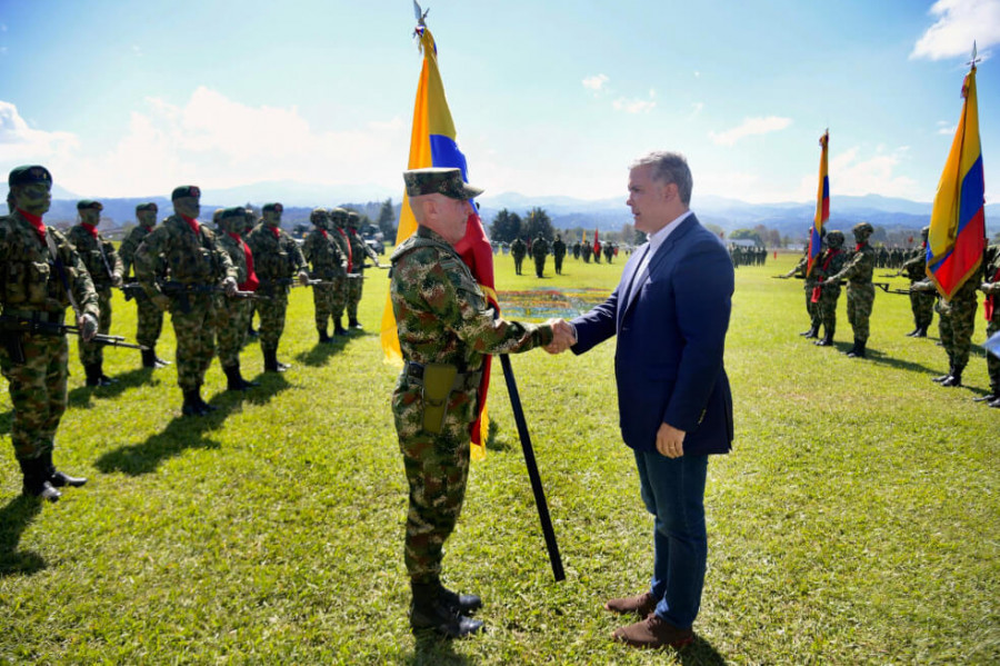 Fotos Ejército Colombiano